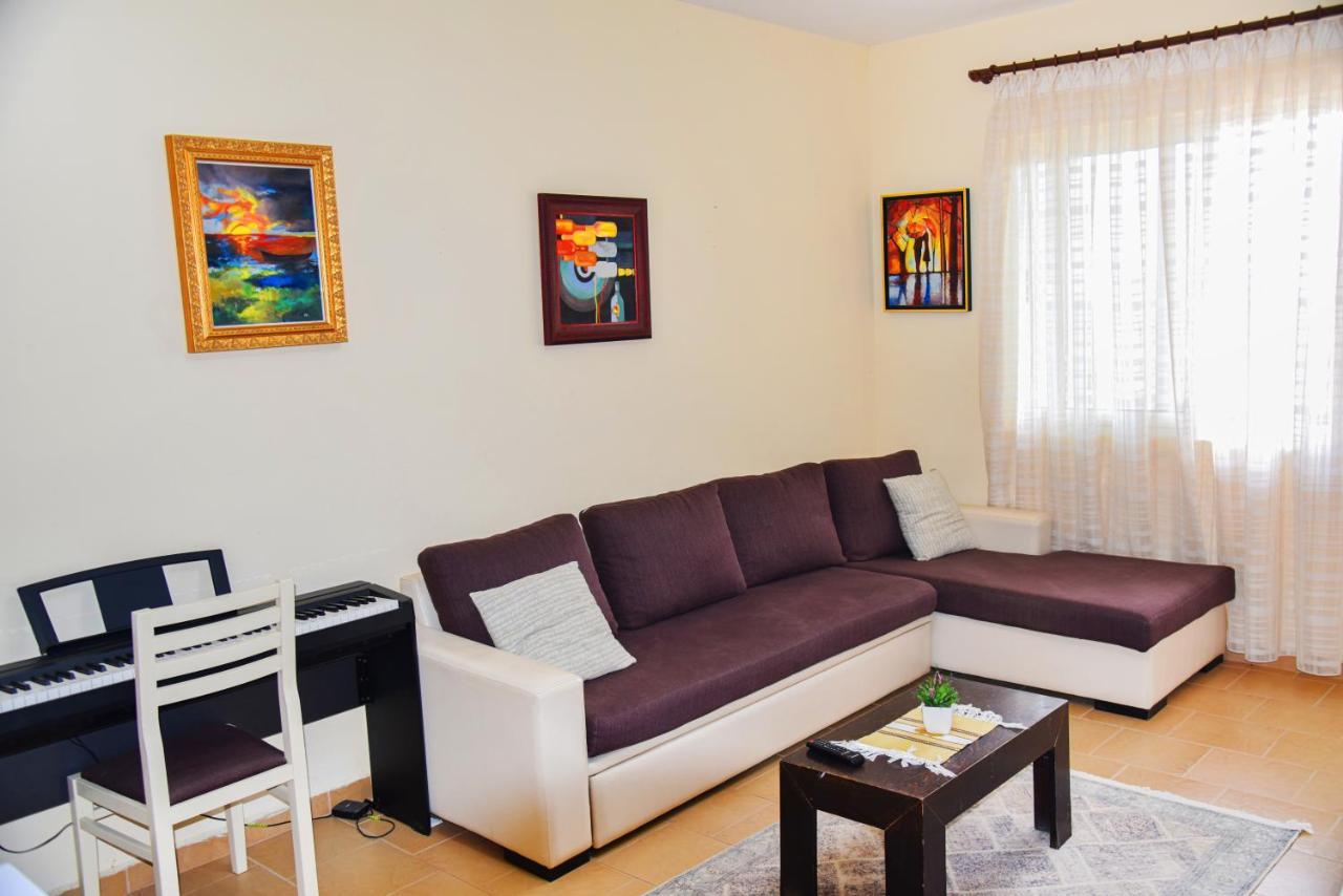 White Sea View Apartment Велипойе Экстерьер фото